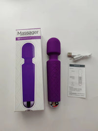 Waterproof Vibrator for Women | Strong Clitoral & G-Spot Stimulator