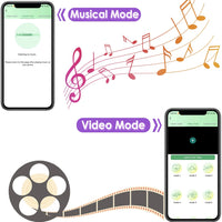 APP-Controlled Bluetooth Vibrating Bullet for Women - Portable Sexual Pleasure Stimulator and Personal Massager for Couples