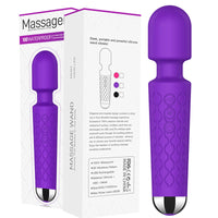 Waterproof Vibrator for Women | Strong Clitoral & G-Spot Stimulator